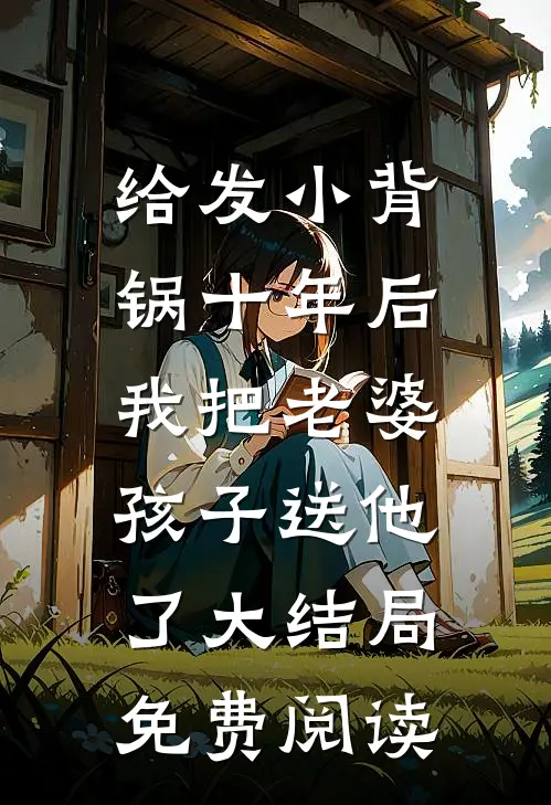 给发小背锅十年后，我把老婆孩子送他了大结局免费阅读