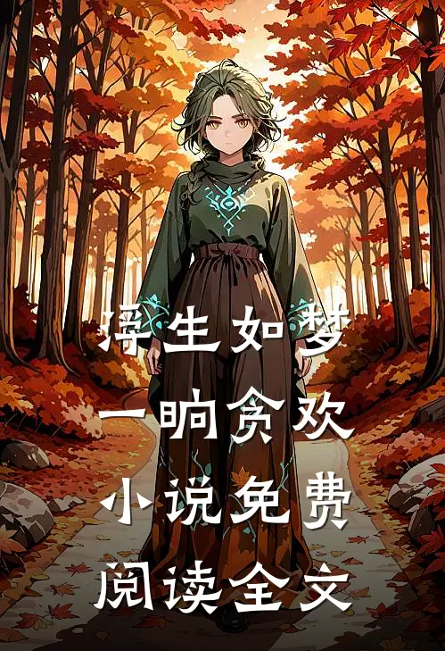浮生如梦，一晌贪欢小说免费阅读全文