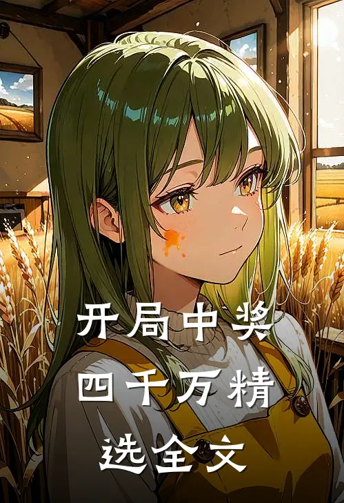 开局中奖四千万精选全文