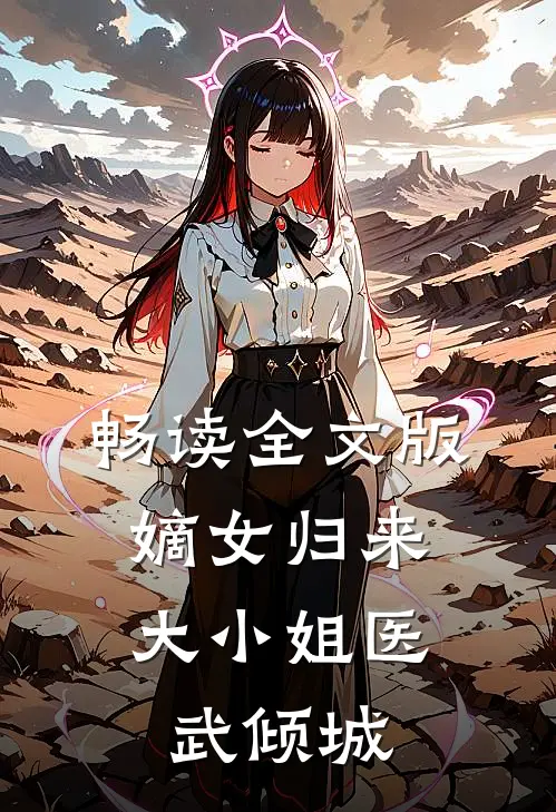 畅读全文版嫡女归来：大小姐医武倾城