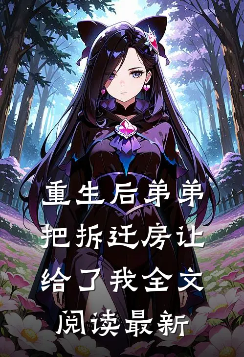 重生后弟弟把拆迁房让给了我全文阅读最新