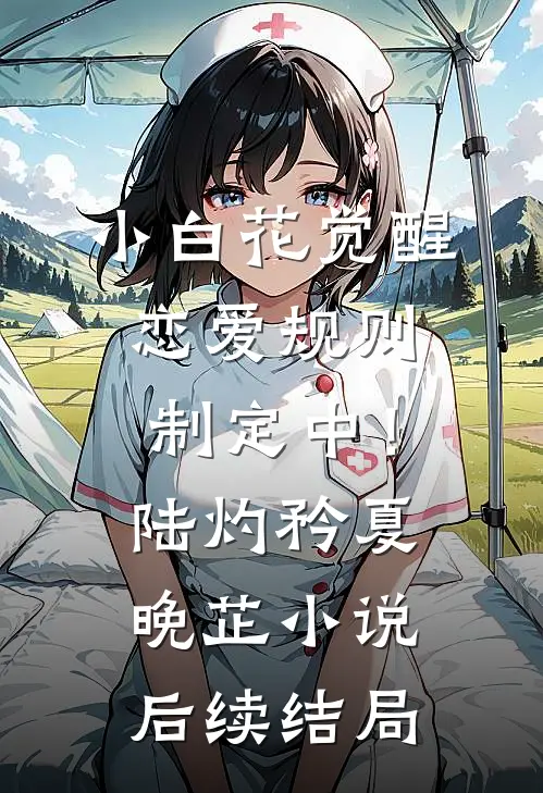 小白花觉醒，恋爱规则制定中！陆灼矜夏晚芷小说后续结局