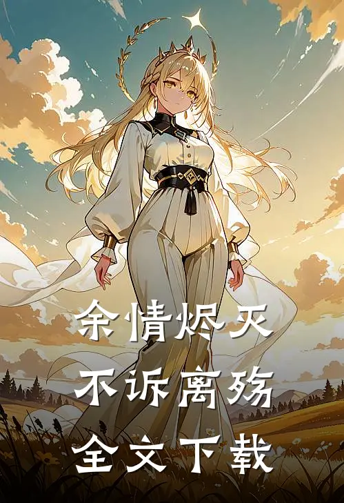 余情烬灭，不诉离殇全文下载