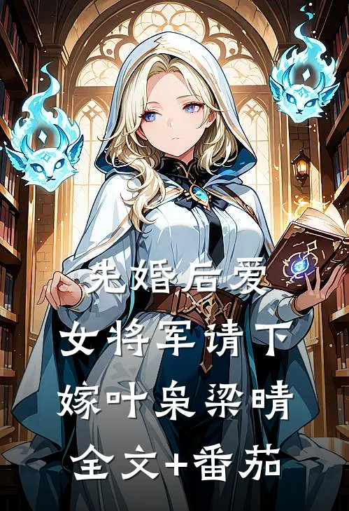 先婚后爱，女将军请下嫁叶枭梁晴全文+番茄