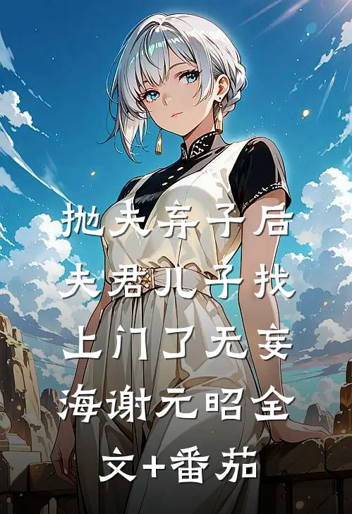 抛夫弃子后，夫君儿子找上门了无妄海谢元昭全文+番茄