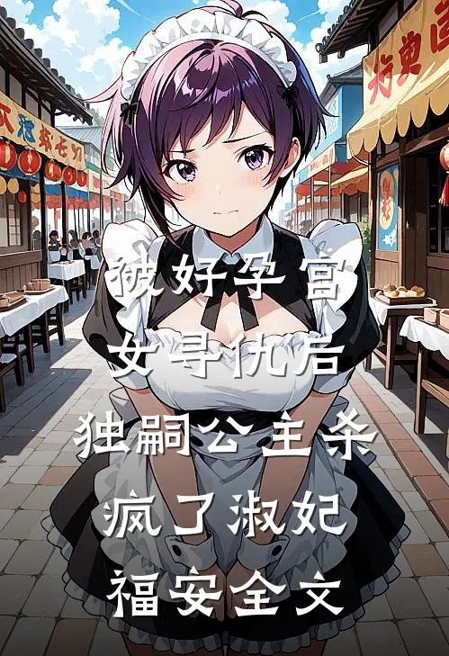 被好孕宫女寻仇后，独嗣公主杀疯了淑妃福安全文