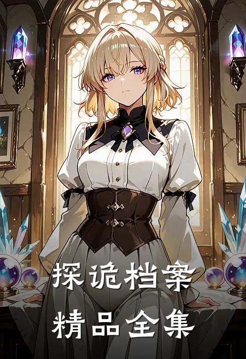 探诡档案精品全集