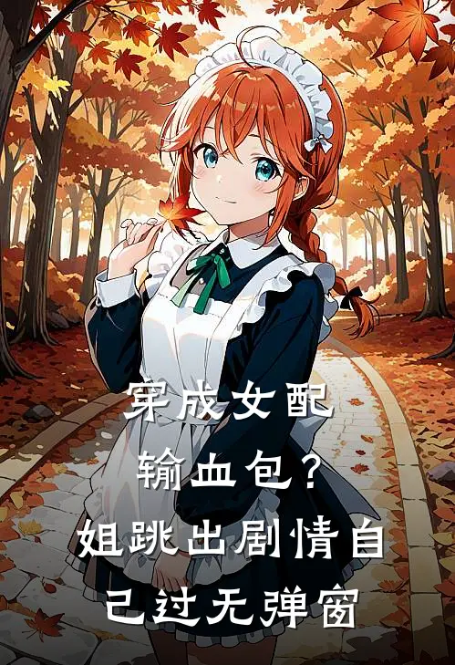 穿成女配输血包？姐跳出剧情自己过无弹窗