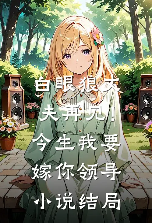 白眼狼丈夫再见！今生我要嫁你领导小说结局