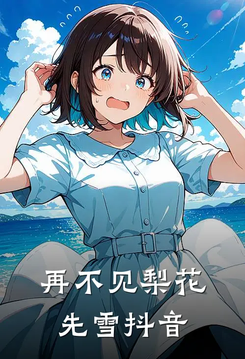 再不见梨花先雪抖音