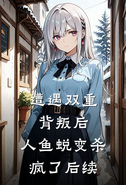 遭遇双重背叛后，人鱼蜕变杀疯了后续