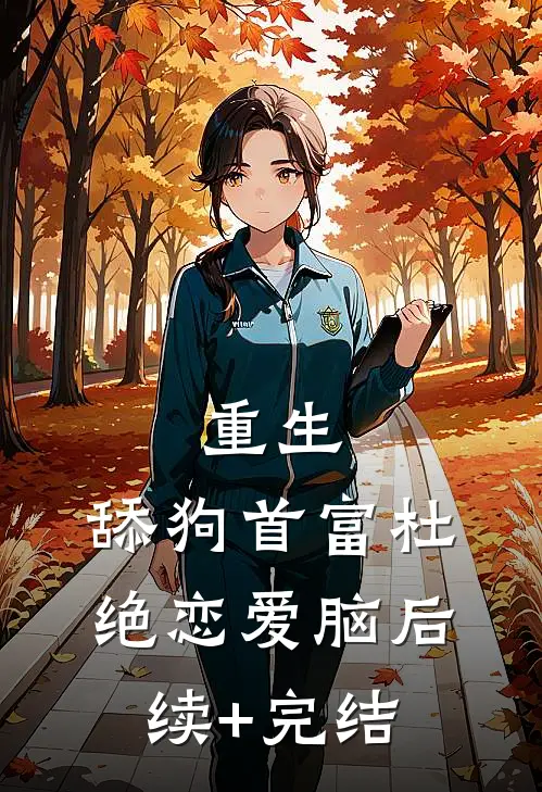 重生：舔狗首富杜绝恋爱脑后续+完结