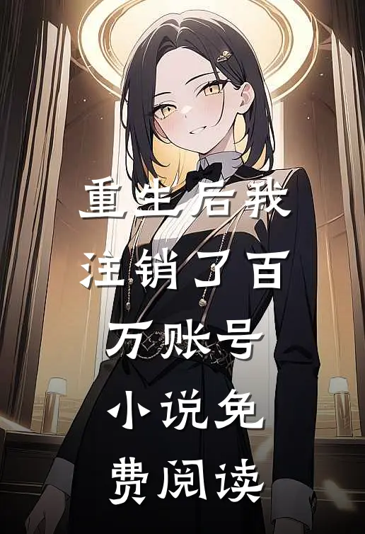 重生后我注销了百万账号小说免费阅读