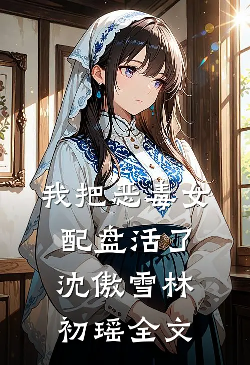 我把恶毒女配盘活了沈傲雪林初瑶全文