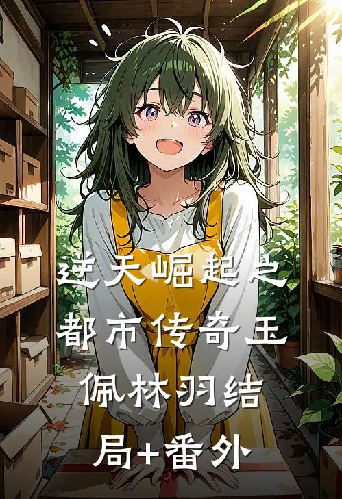 逆天崛起之都市传奇玉佩林羽结局+番外