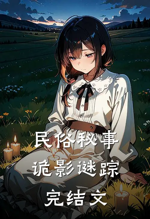 民俗秘事：诡影谜踪完结文