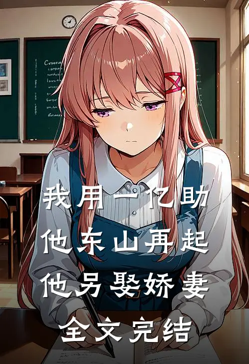 我用一亿助他东山再起，他另娶娇妻全文完结