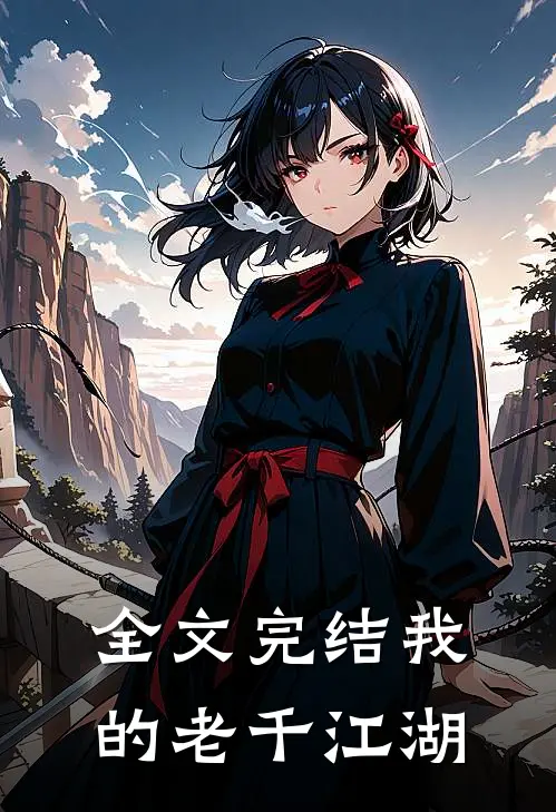 全文完结我的老千江湖