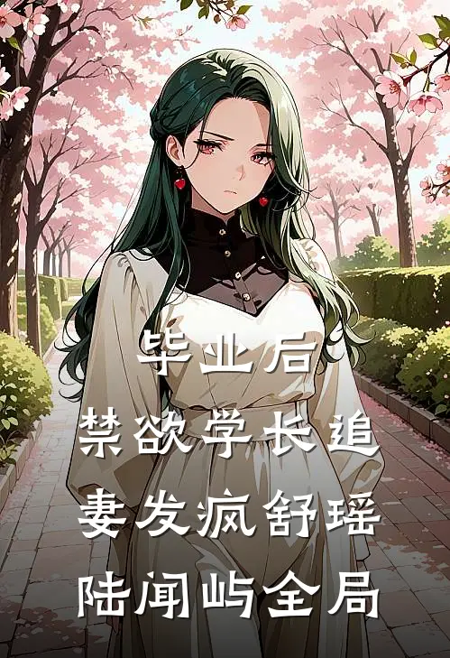 毕业后，禁欲学长追妻发疯舒瑶陆闻屿全局
