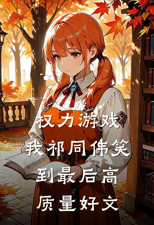 权力游戏：我祁同伟笑到最后高质量好文