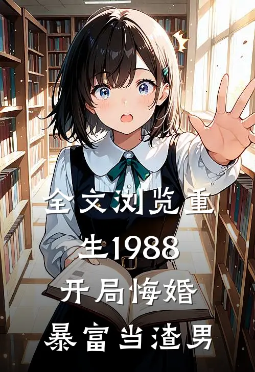 全文浏览重生1988：开局悔婚，暴富当渣男