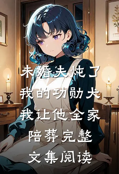 未婚夫炖了我的功勋犬，我让他全家陪葬完整文集阅读
