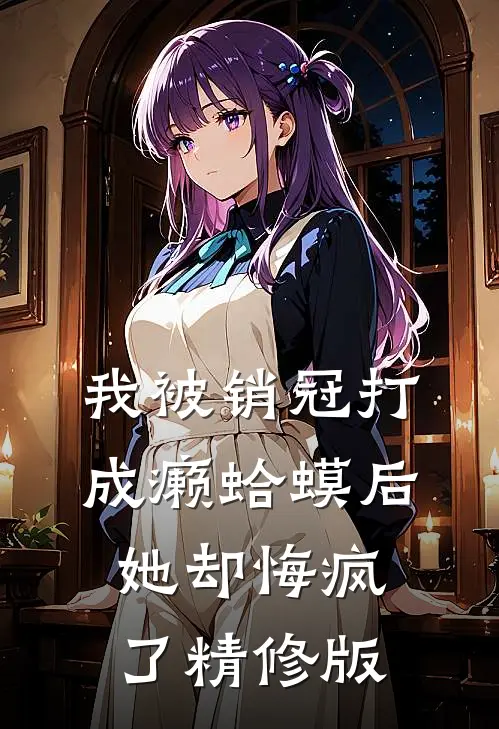 我被销冠打成癞蛤蟆后，她却悔疯了精修版