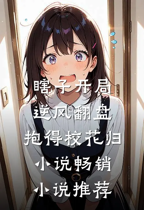 瞎子开局逆风翻盘,抱得校花归小说畅销小说推荐