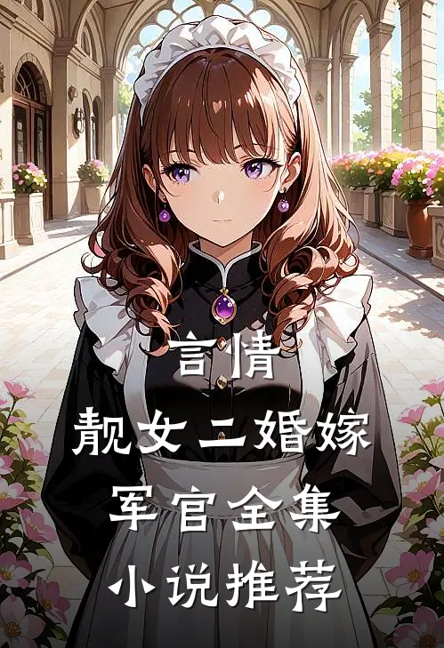 言情：靓女二婚嫁军官全集小说推荐