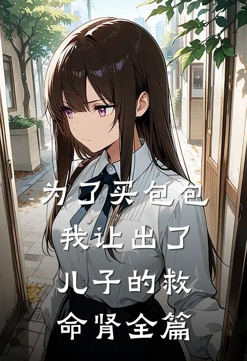 为了买包包，我让出了儿子的救命肾全篇
