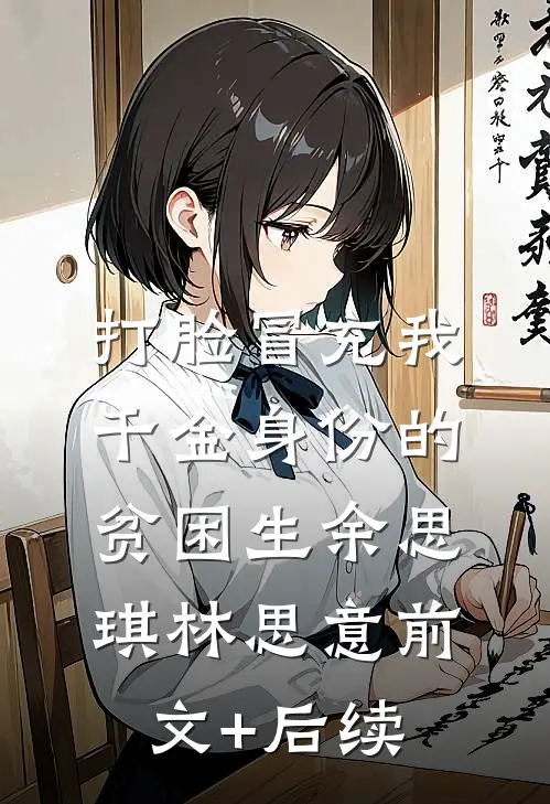 打脸冒充我千金身份的贫困生余思琪林思意前文+后续