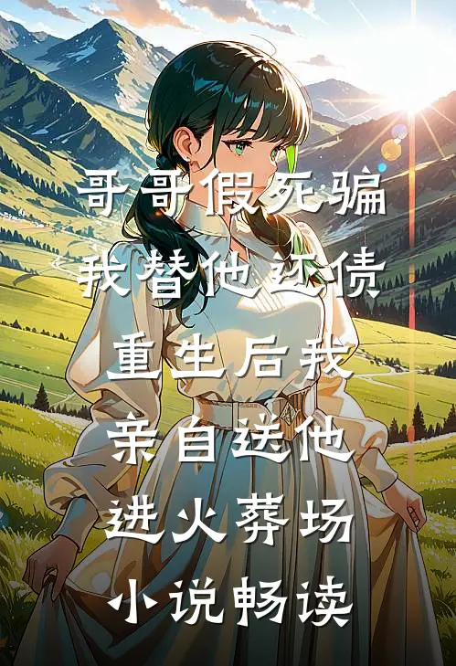 哥哥假死骗我替他还债，重生后我亲自送他进火葬场小说畅读