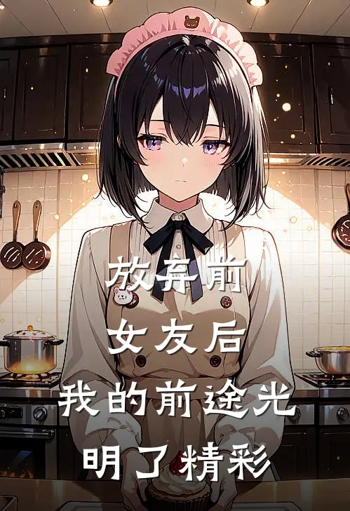 放弃前女友后，我的前途光明了精彩