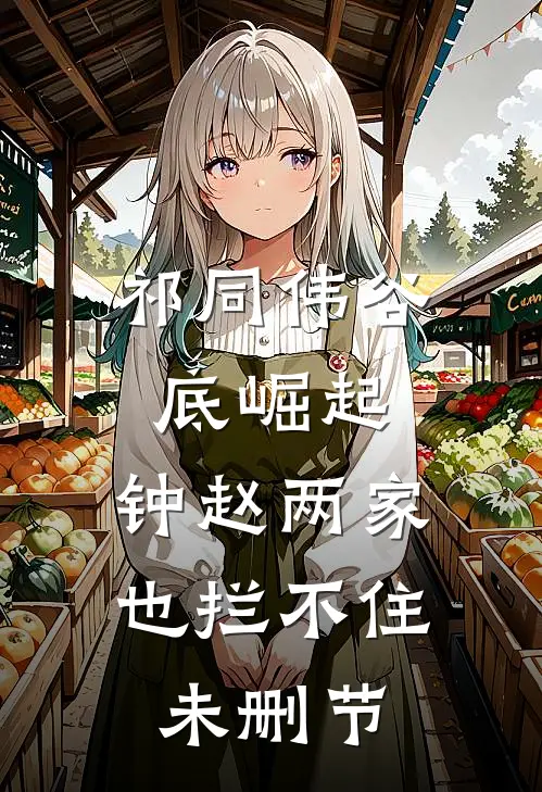 祁同伟谷底崛起，钟赵两家也拦不住未删节