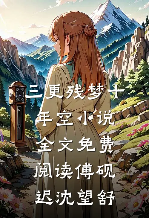 三更残梦十年空小说全文免费阅读傅砚迟沈望舒