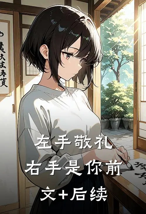 左手敬礼，右手是你前文+后续