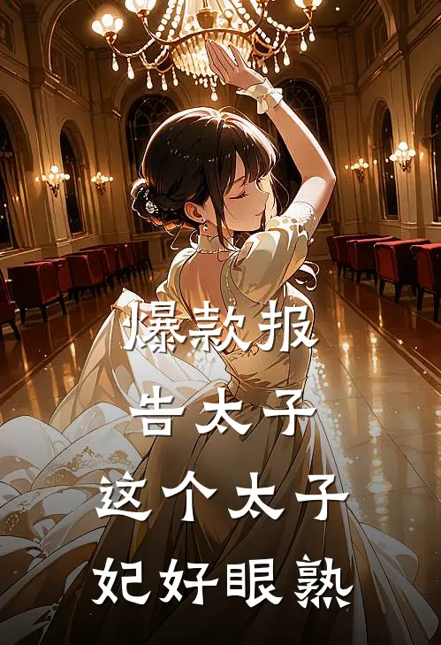 爆款报告太子：这个太子妃好眼熟