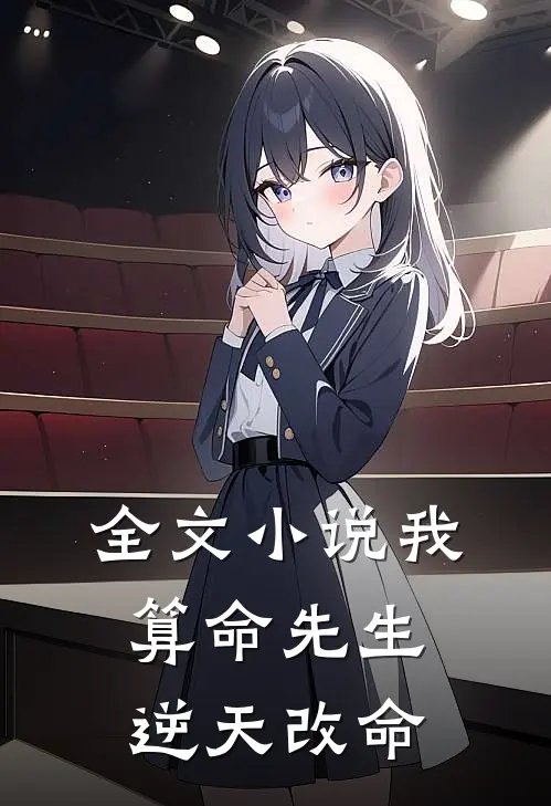 全文小说我，算命先生，逆天改命