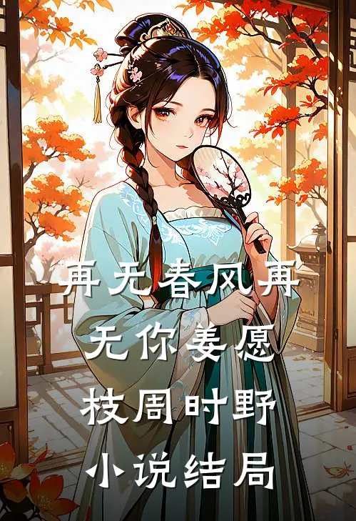 再无春风再无你姜愿枝周时野小说结局