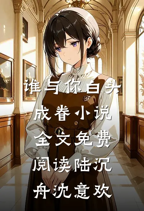 谁与你白头成眷小说全文免费阅读陆沉舟沈意欢