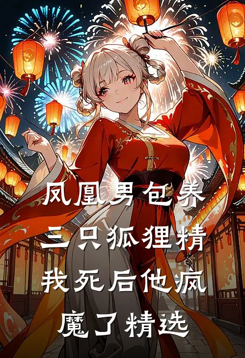 凤凰男包养三只狐狸精，我死后他疯魔了精选
