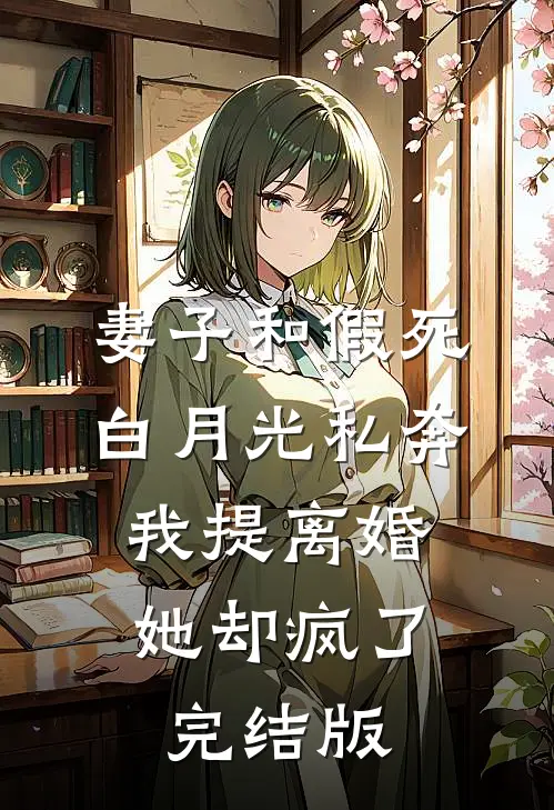 妻子和假死白月光私奔，我提离婚她却疯了完结版