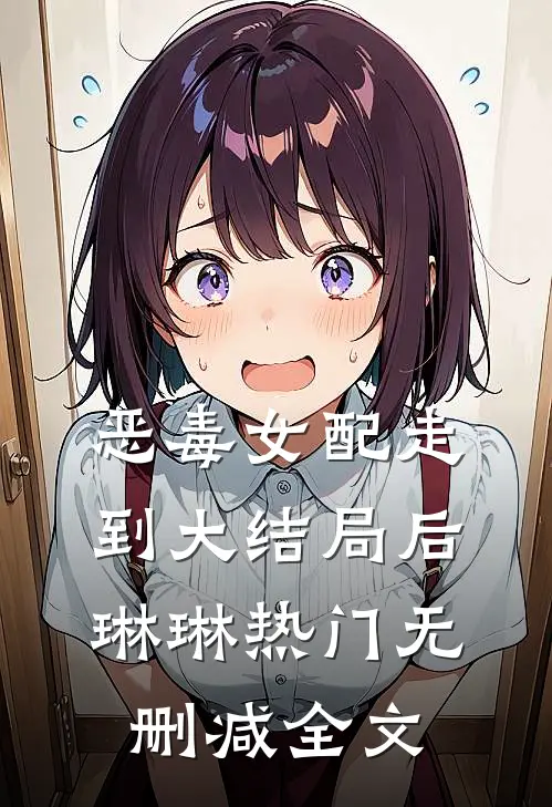 恶毒女配走到大结局后琳琳热门无删减全文