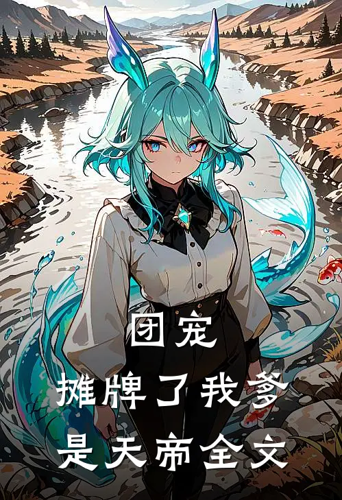 团宠摊牌了我爹是天帝全文阅读