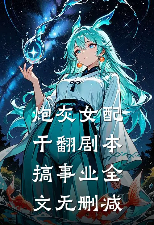 炮灰女配干翻剧本搞事业全文无删减