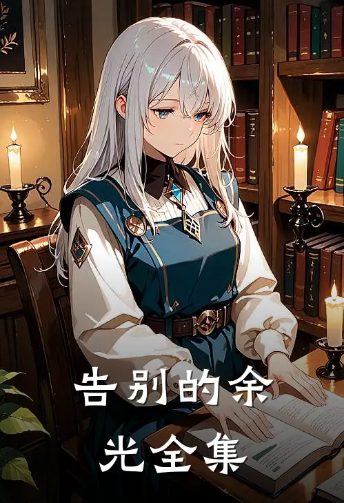 告别的余光 全集