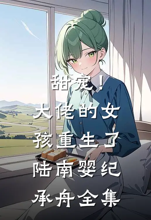 甜宠!大佬的女孩重生了陆南婴纪承舟 全集免费阅读