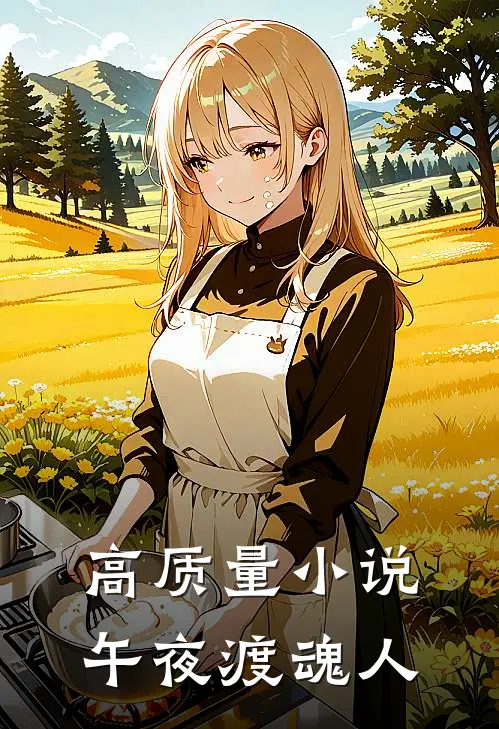 高质量小说午夜渡魂人
