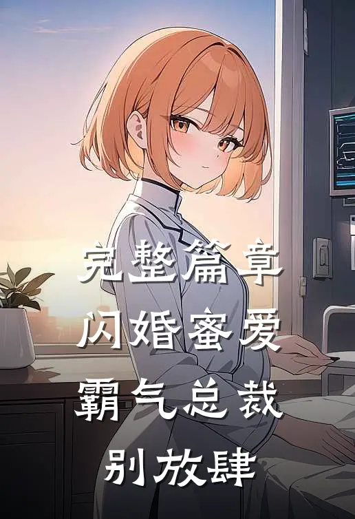 完整篇章闪婚蜜爱：霸气总裁别放肆