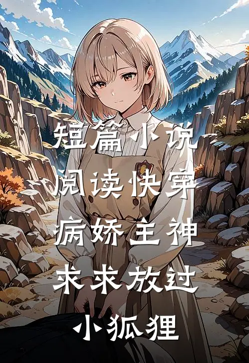 短篇小说阅读快穿：病娇主神求求放过小狐狸
